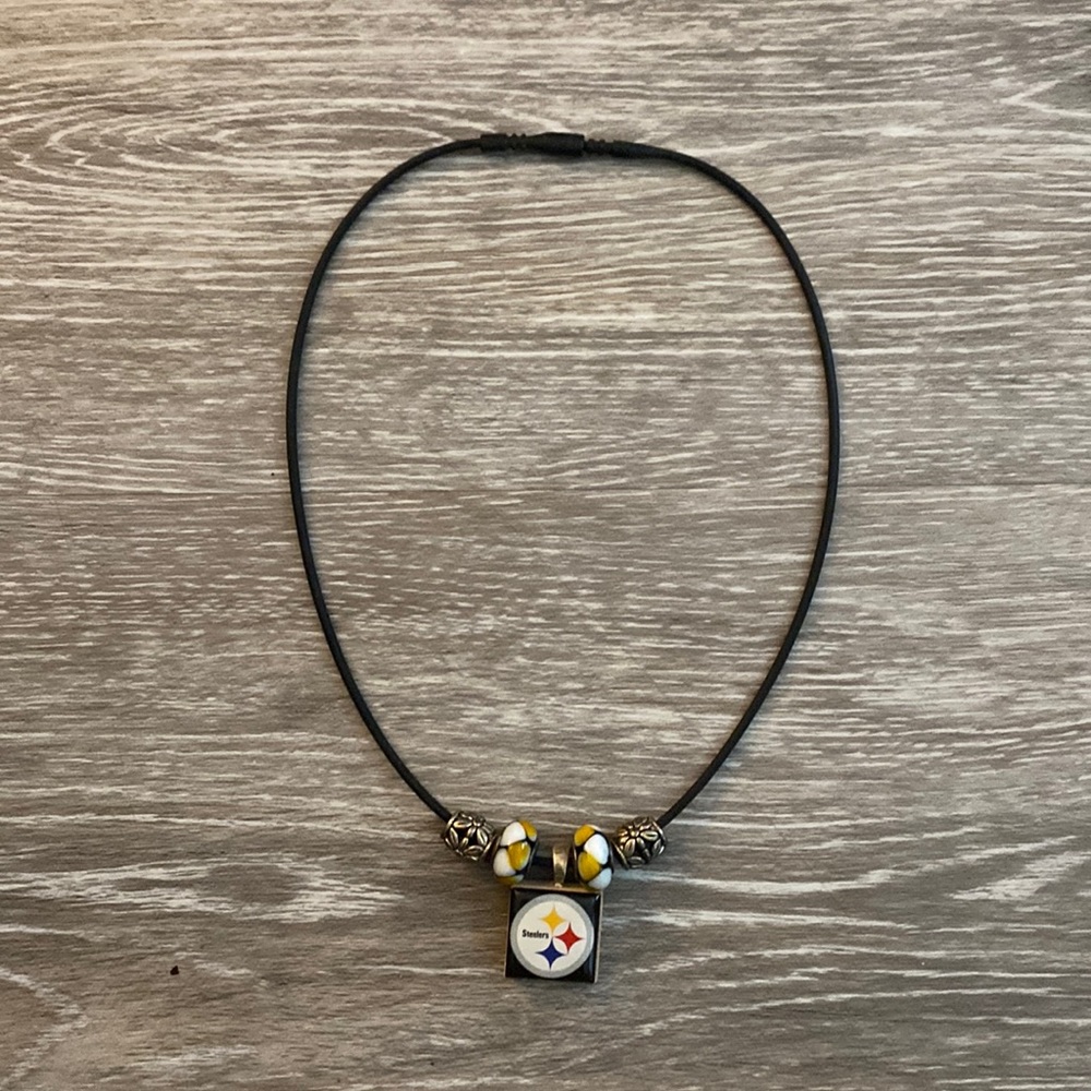 Steelers Necklace